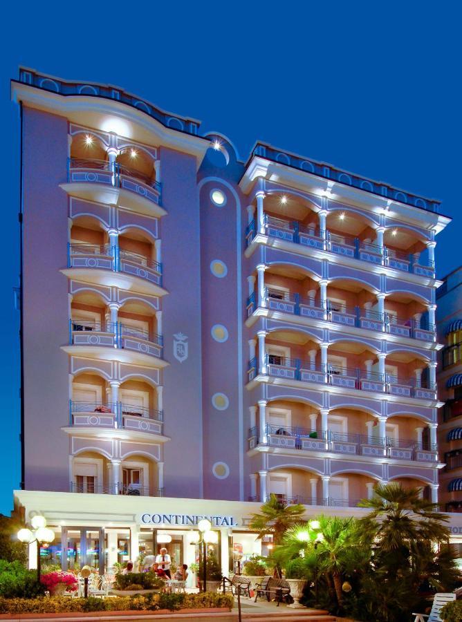 Hotel Continental 卡托利卡 外观 照片
